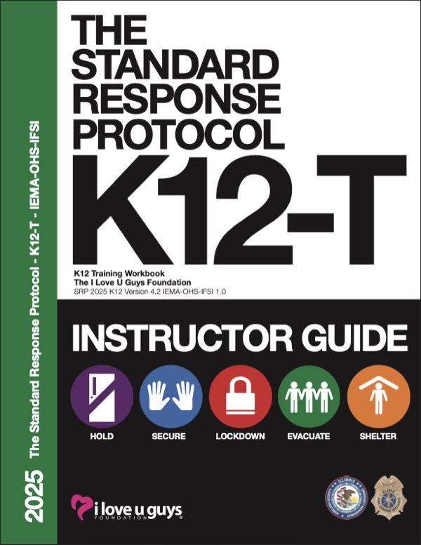 SRP K12-T Classroom Instructor Guide